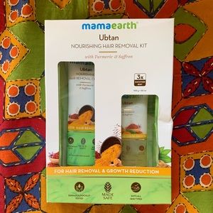 Mama Earth Hair Removal Kit